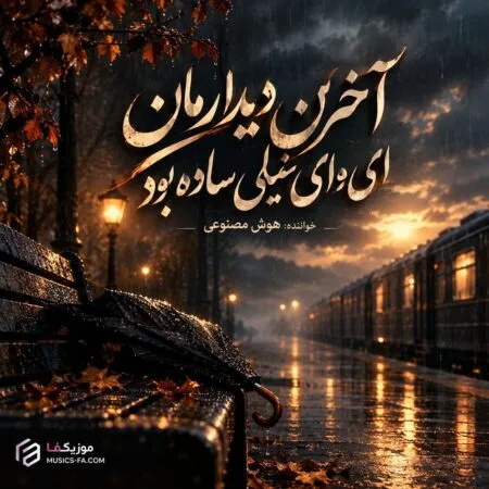 آخرین دیدارمان ای وای خیلی ساده بود