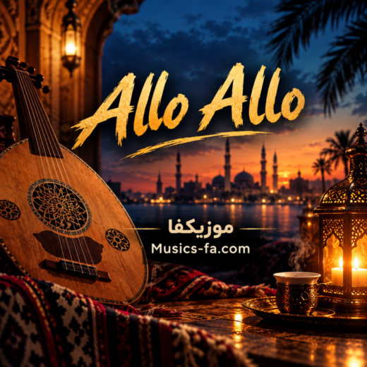 الو الو الو يا عمری وینک